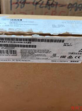 议价直拍不发:6ES7410-5HX08-0AB0议价