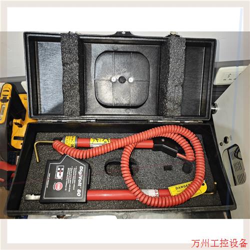 议价直拍不发:议价处理二手Digi-Volt DVM-80数字核相仪/电压