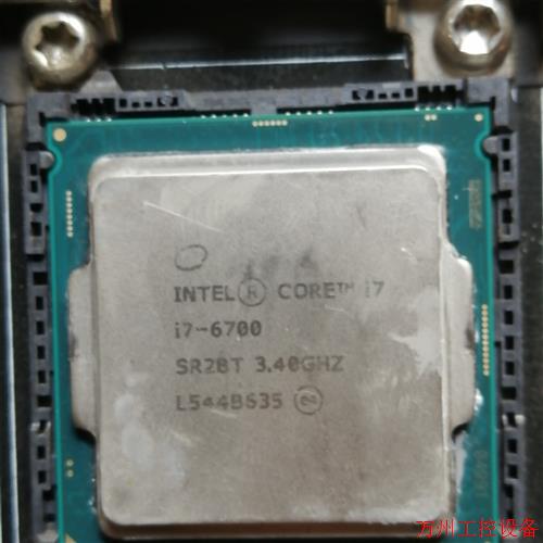 议价直拍不发:(议价)英特尔CPU i7-6700 朋友升级留下来的,有问