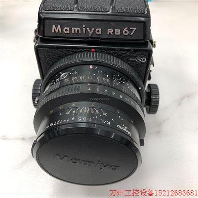 议价直拍不发:玛米亚RB67 SD版本 带KL 127/3.5 镜头