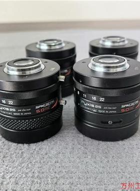 议价直拍不发:(请询价)SPACECOM Pyxis25 JHF25M-5MP工业C