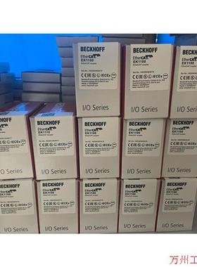 议价直拍不发:倍福模块 EK1100 EK1110 EL2522 EL30