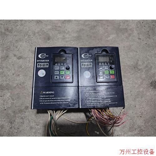 议价直拍不发:康沃变频器FSCS01.1-0K75-1P220-A-AP-