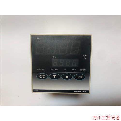 议价直拍不发:SHIMADEN岛电温控仪SR93-41-N-90-1000