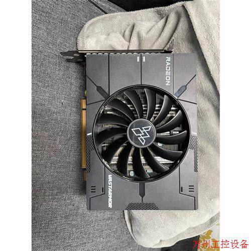 议价直拍不发:瀚铠RX6500XT 4GD5 拆机一片无暗病,正常使用无维