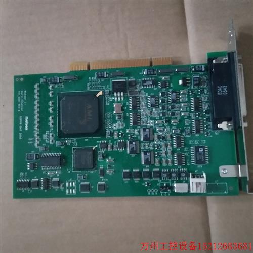 议价直拍不发:原装MATROX METEOR2-MC/4 Y751-0301 医疗图像采集