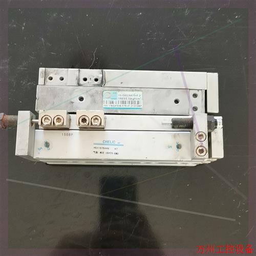 议价直拍不发:CHELIC气立可滑台MDX1675-AM2滑轨气缸,16x