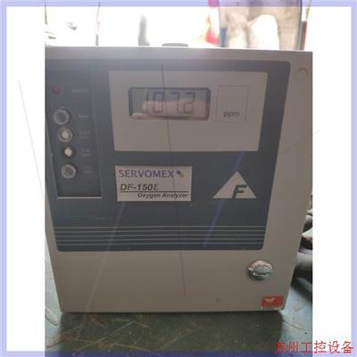 议价直拍不发:SERVOmEX,DF150E氧量分析仪,能开机,成色不错如