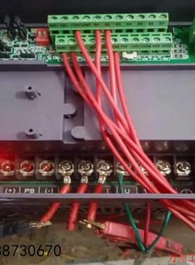 议价直拍不发:议价CHF200A-4R0,拆机上海神变频器,380V/4k