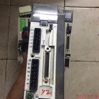 议价直拍不发:(请询价)MBDHT2510E变频器拆机品。包好用