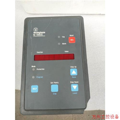 议价直拍不发:控制器Cutler- Hammer IQ-100II样子如图