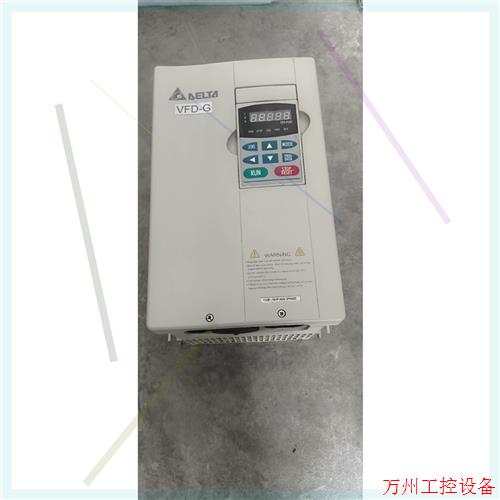 议价直拍不发:台达变频器VFD-G系列VFD110F43A-G 380V