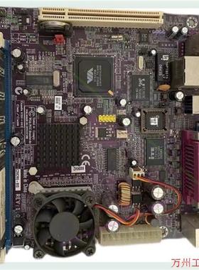 议价直拍不发:精英C3VCM6-800m/1G C3VCM6 集成CPU台