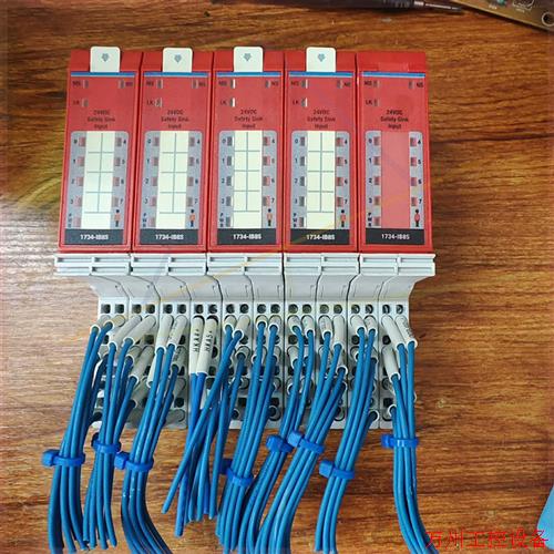 议价直拍不发:AB进口模块,1734-IB8S 拆机,成色新,标价单个需要