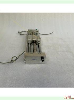 议价直拍不发:气立可 CHELlC 三杆无杆气缸 MRU15*200-SA