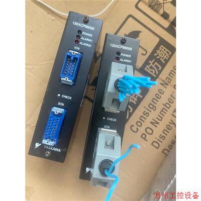 议价直拍不发:YASKAWA安川 JRMSP-120XCP96000 模块