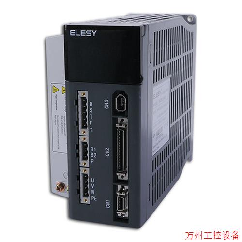 议价直拍不发:ESD系列伺服驱动器ESDAA-005A广东伊莱斯伺服电P机