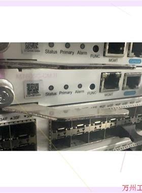 议价直拍不发:议价锐捷7805C 2套,每套配一个48口千兆光业务板,