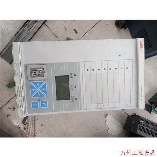 议价直拍不发:ABB综合保护器REX521GHHGSH07G,实物拍摄,拆