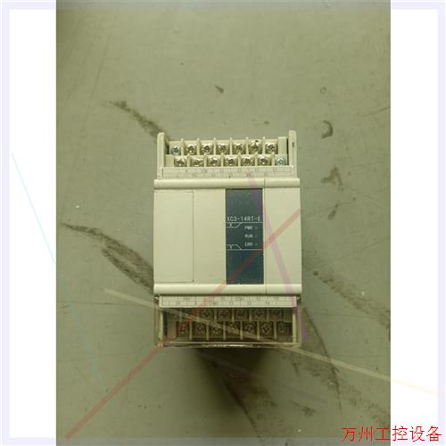议价直拍不发:议价拆机信捷PLC XC3-14RT-E 测试