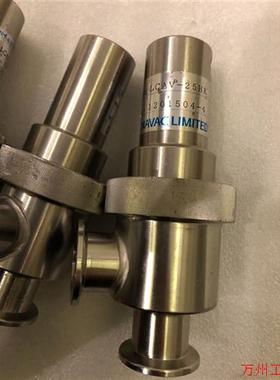 议价直拍不发:DIAVAC高真空阀 LCAV-25HK