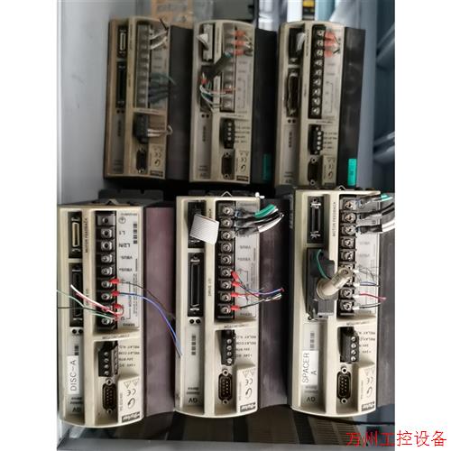 议价直拍不发:Parker伺服电机驱动器控制器GV-U6E-NK,拆机件,