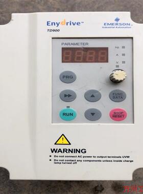 议价直拍不发:爱d900变频器,d900-20007g,拆机0.议价