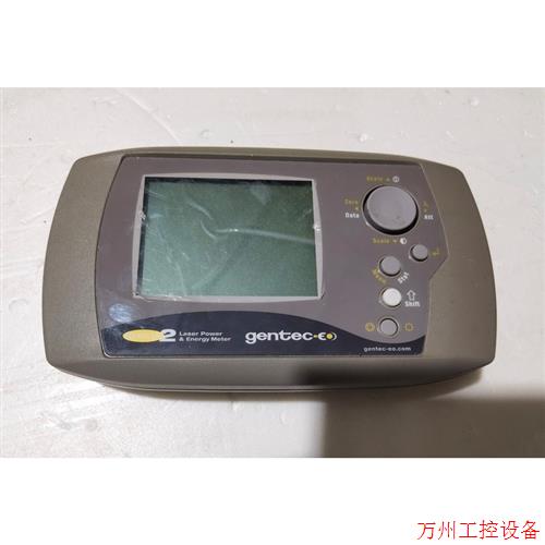 议价直拍不发:gentec-eo激光功率计表头SOLO2 实物拍摄 有需要