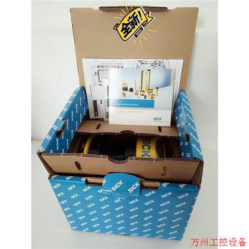 议价直拍不发:询价SICK激光安全扫描仪S30A-6111CL全新原装现货