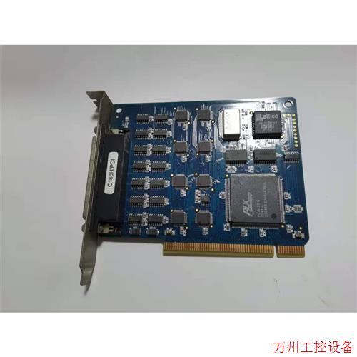 议价直拍不发:(议价)摩莎MOXA。C168H/PCI。8串口卡  库存拆机