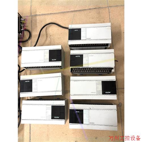 议价直拍不发:禾川plc,HCA2P-36X24YR-A,成色如图,功能正