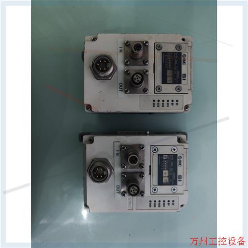 议价直拍不发:SMC阀岛主控模块EX245-SPR2-X35