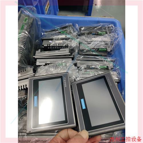 议价直拍不发:#汇川触摸屏 IT6043T 正常拆机件,功能正常,图片实