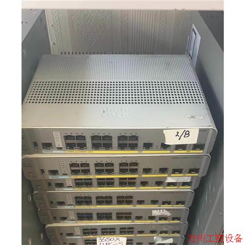 议价直拍不发:议价!思科WS-C3560CX-12PC-S原装二手