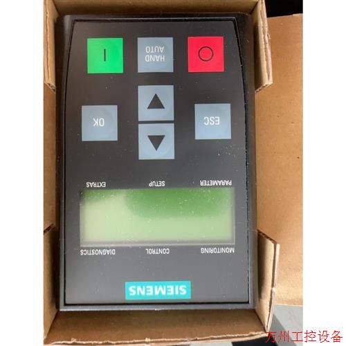 议价直拍不发:面板6SL3255-0AA00-4CA1 3个