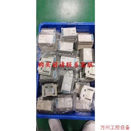 议价直拍不发:议价FX1S-30MR-001,三菱国产PLC,成色如图,功能