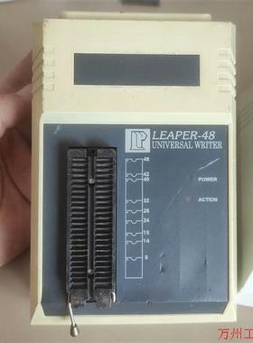 议价直拍不发:台湾力浦编程烧录器LEAPER-48