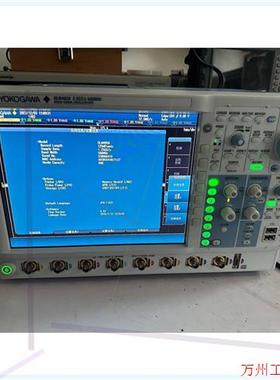 议价直拍不发:DLM4058 横河示波器 八通道 500M 存储深度125议价