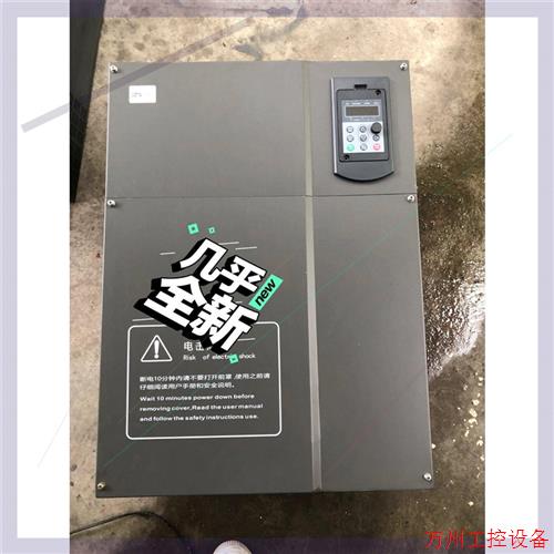 议价直拍不发:成色可充新徳佛斯变频器FS3000-75G/90P75/90议价