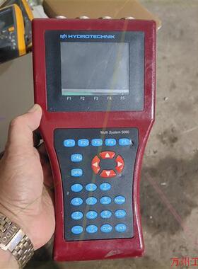 议价直拍不发:MultiSystem5060 Plus多功能手持式液压测量