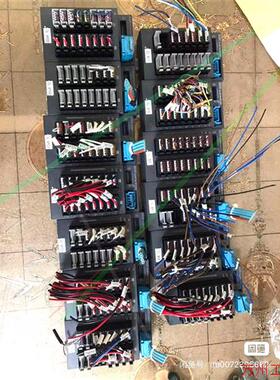 议价直拍不发:三菱线排 CL2X16-D1C3V 6个
