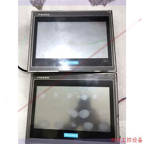 议价直拍不发:汇川触摸屏,IT6100E,