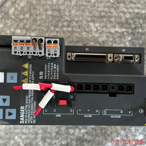 议价直拍不发:伺服驱动器6SL3210-5FE11-0UA0