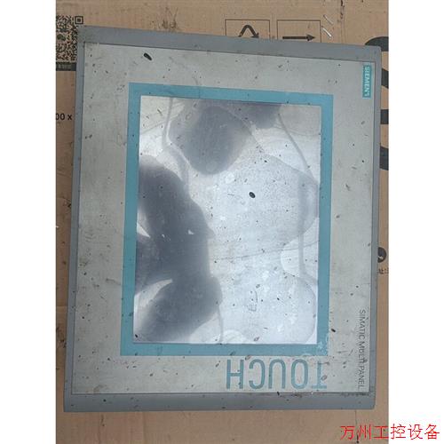 议价直拍不发:拆机显示屏,6AV6643-0CD01-1AX1。实物