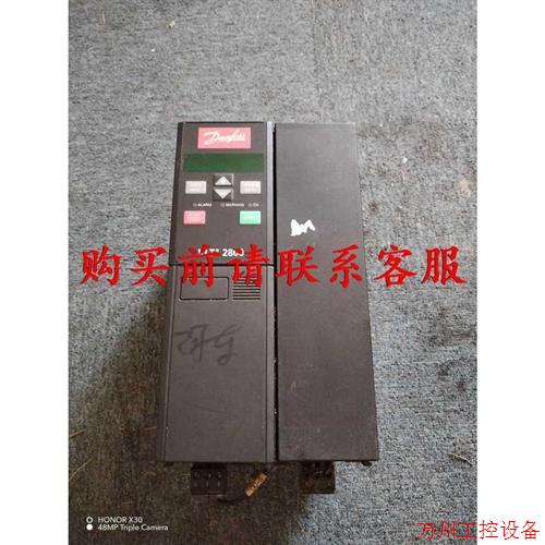 议价直拍不发:议价丹佛斯变频器VLT2875PT4B20STR0DBF00A0