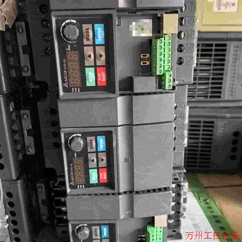 议价直拍不发:议价VFD022EL43A 台达变频器22KW 380V 现