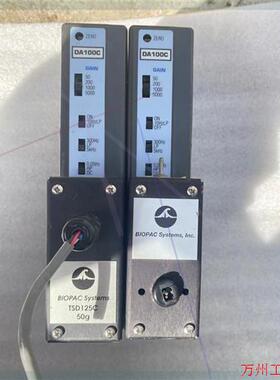 议价直拍不发:BIOPAC二手 DA-610C-0003301,DA-61