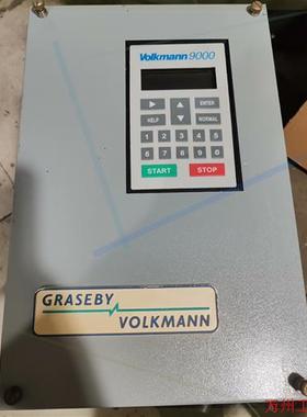 议价直拍不发:volkmann 9000变频器,GRASEBY VOLKM