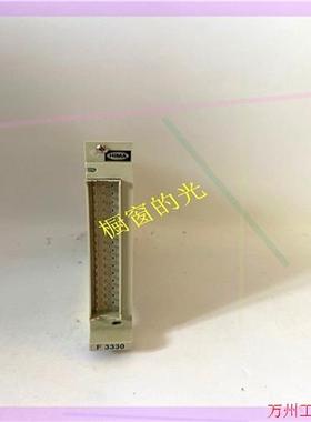 议价直拍不发:F3330  HIMA   模块备件现货,需要请详聊