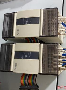 议价直拍不发:询价信捷plc模块xd-e8x8yt功能包好,共4个,成色9
